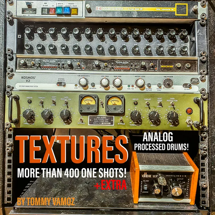 Sound kit cover