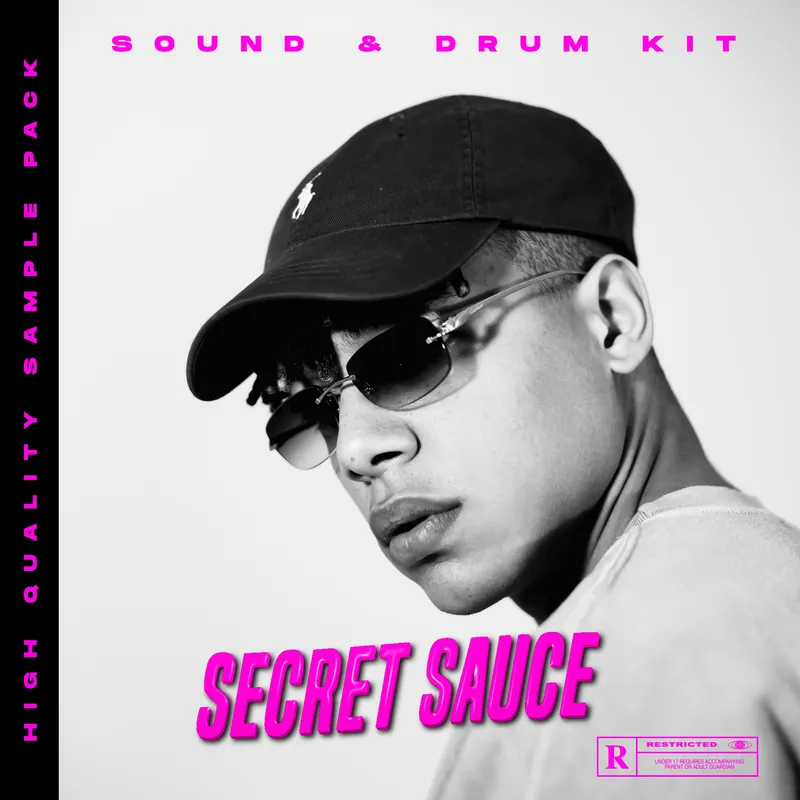 SECRET SAUCE KIT by Chuki Beats Sound Kit