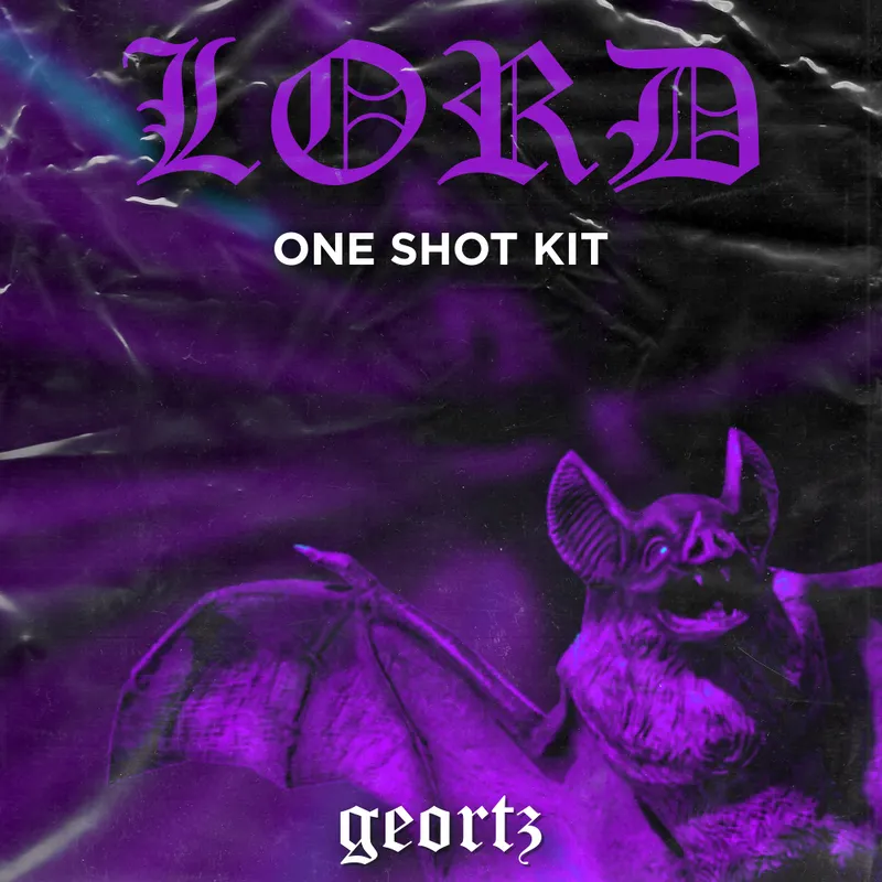 LORD (ONE SHOT KIT) by Geortz Sound Kit