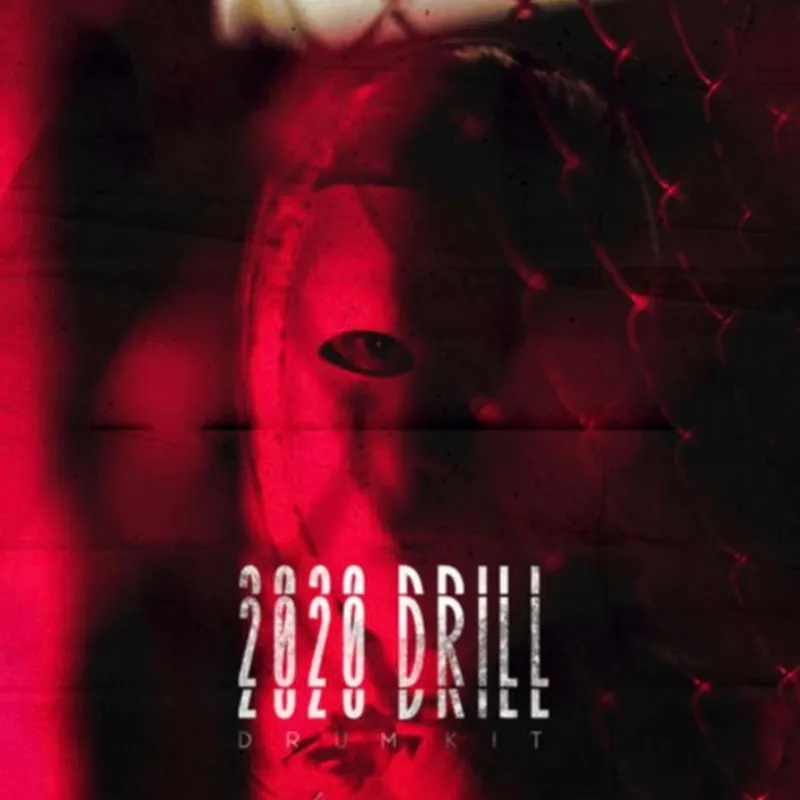 SAINT6 - UK DRILL DRUM KIT by Javier Produciendo - Sound Kit