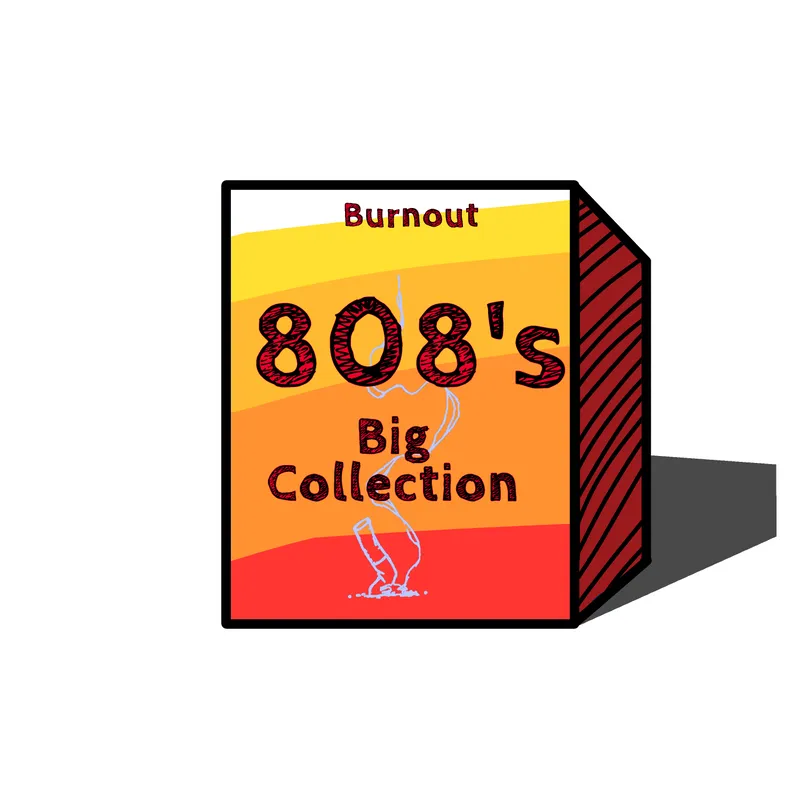 Free 808 kit bounout by backseat drama sound kit