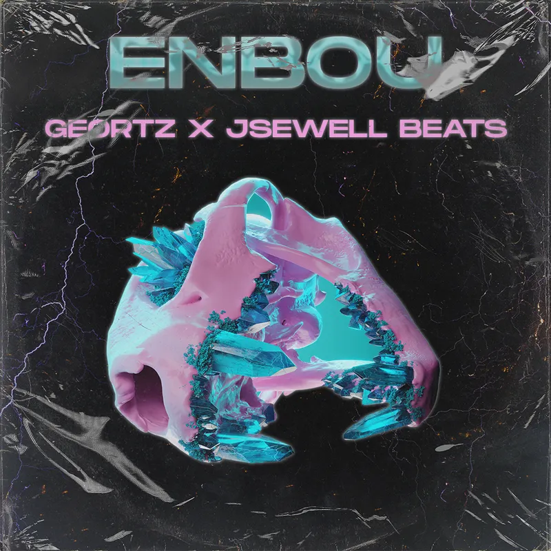 Geortz x Jsewell BeatsENBOU(Sample Library) by Geortz Sound Kit