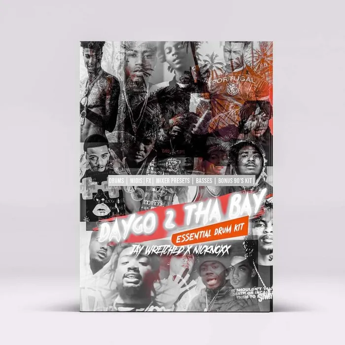 Sound kit cover