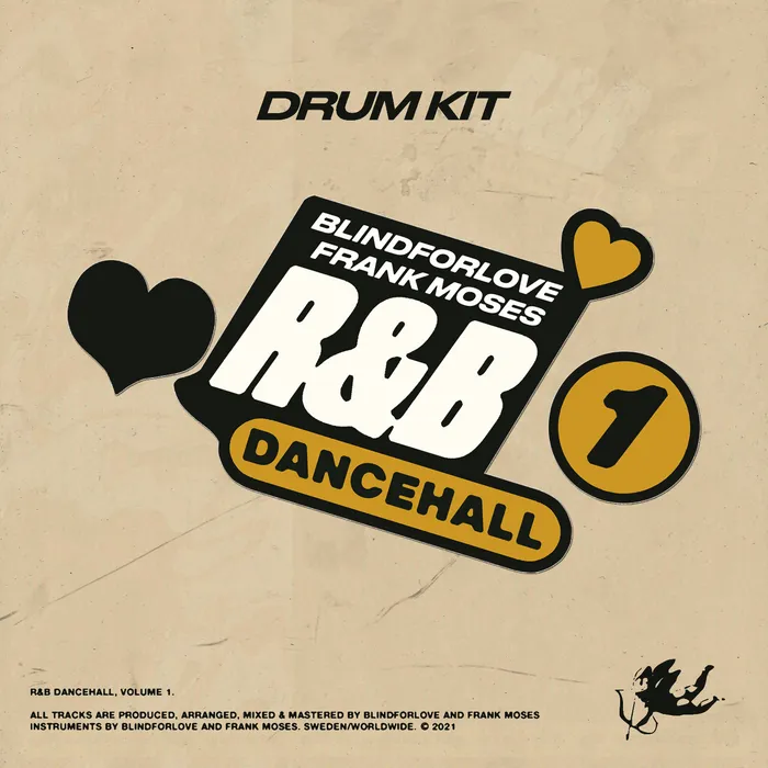 R&b deals drum kit