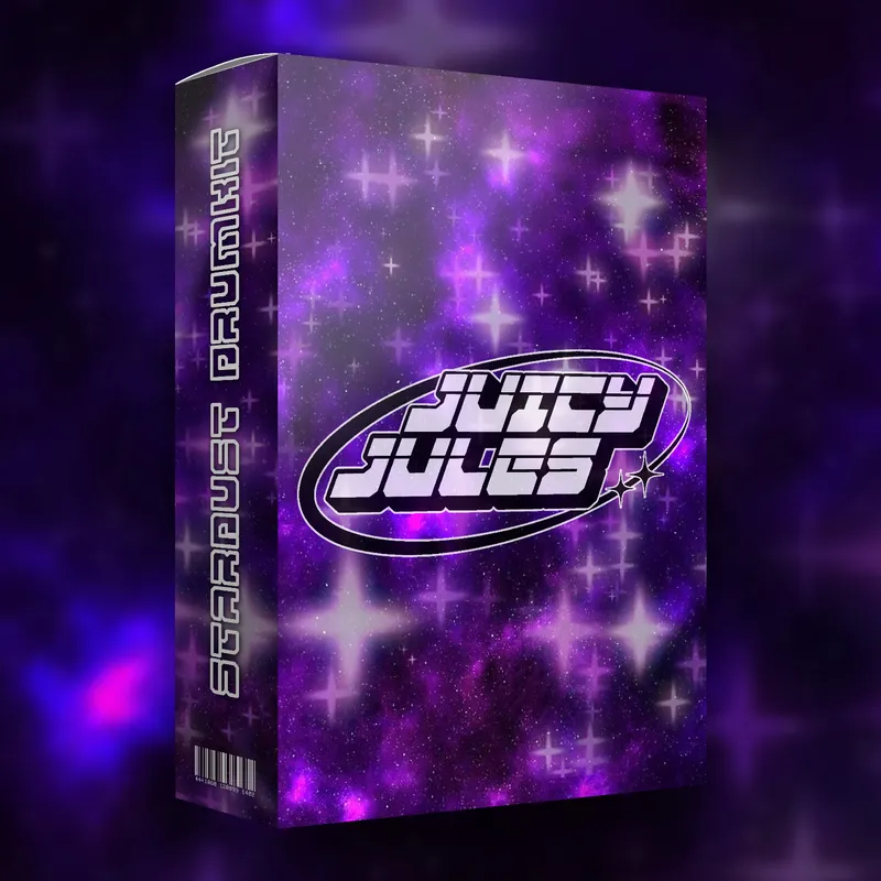 [FREE] WLR / Rage Drum Kit ☆ Stardust ☆ by prod. Juicy Jules Sound Kit